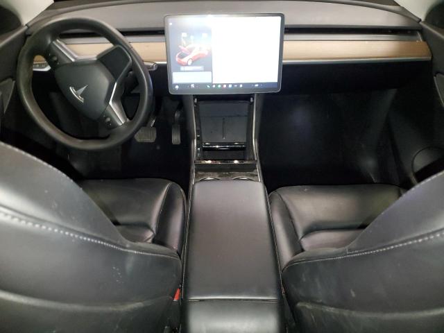 Photo 8 from auction – 2020 TESLA MODEL Y with VIN 5YJYGDEE1LF054018