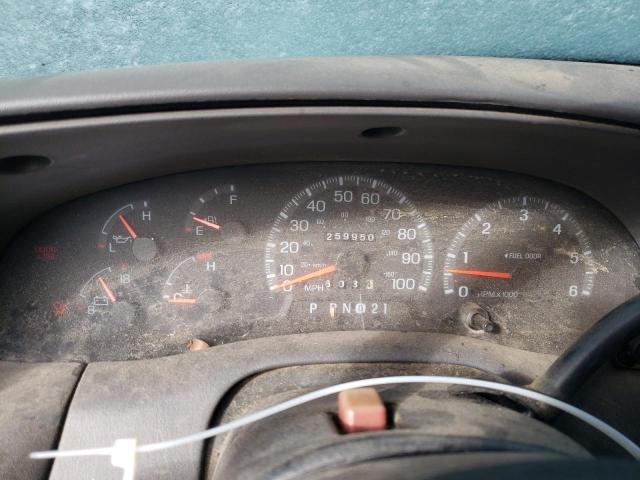 Photo 9 from auction – 1998 FORD F150 with VIN 1FTRX17L2WNA36471