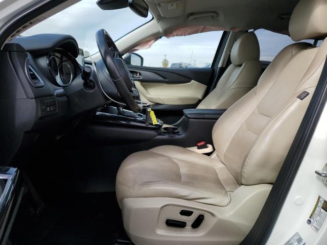 Photo 7 from auction – 2018 MAZDA CX-9 TOURI with VIN JM3TCBCY6J0217739