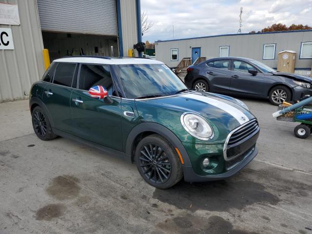 Photo 4 from auction – 2018 MINI COOPER with VIN WMWXU1C5XJ2F79309