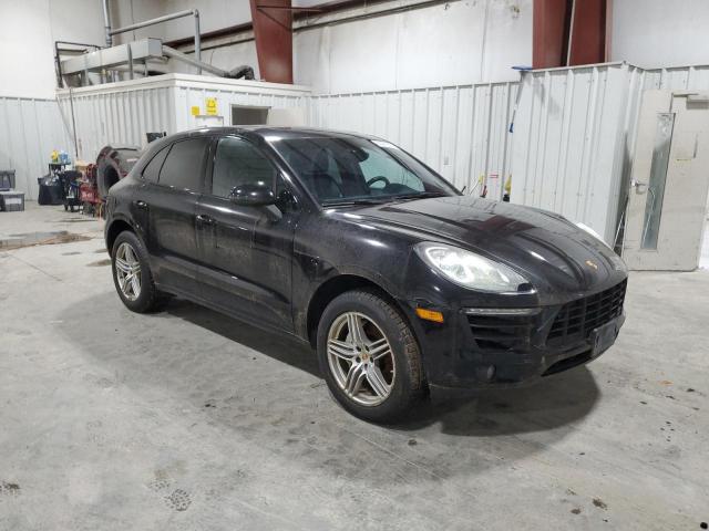 Photo 4 from auction – 2016 PORSCHE MACAN S with VIN WP1AB2A58GLB56539