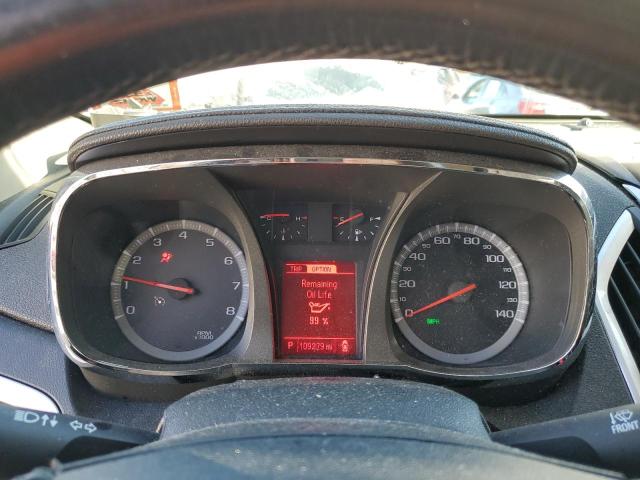 Фото 9 с аукциона – 2016 GMC TERRAIN SL с VIN 2GKFLUE34G6282368