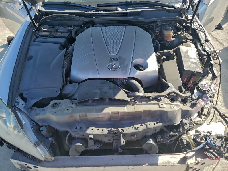 Photo 11 from auction – 2010 LEXUS IS with VIN JTHFE2C20A2504654