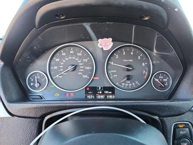 Photo 9 from auction – 2012 BMW 328 I with VIN WBA3A5C57CF345927