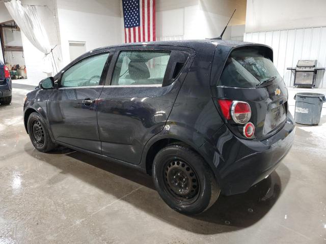 Photo 2 from auction – 2014 CHEVROLET SONIC LT with VIN 1G1JC6SG8E4224974
