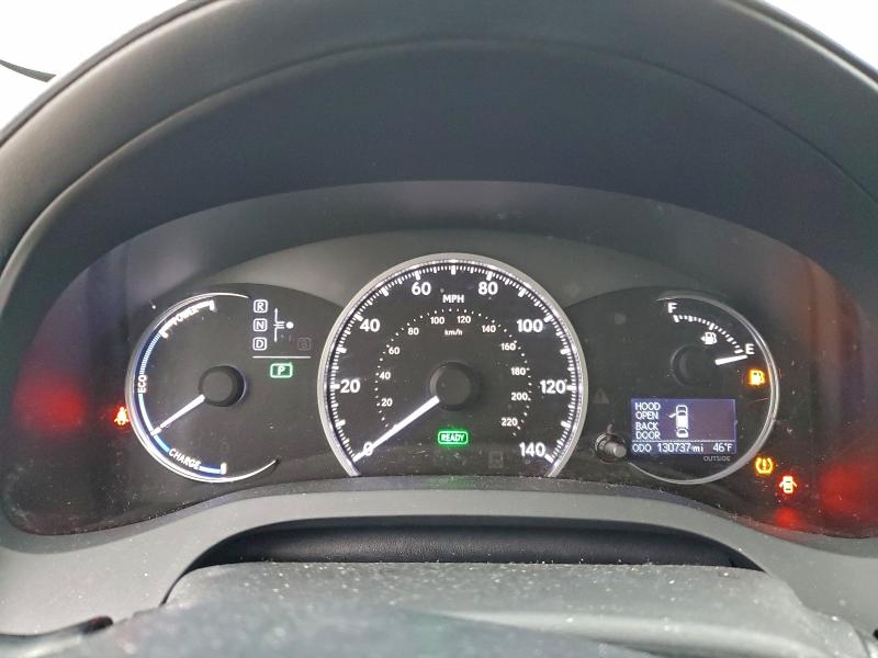 Photo 9 from auction – 2013 LEXUS CT 200 with VIN JTHKD5BH4D2144219