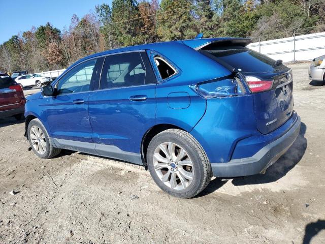 Photo 2 from auction – 2020 FORD EDGE TITAN with VIN 2FMPK4K92LBA76989