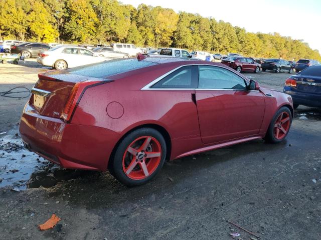 Photo 3 from auction – 2012 CADILLAC CTS PERFOR with VIN 1G6DJ1E39C0102590