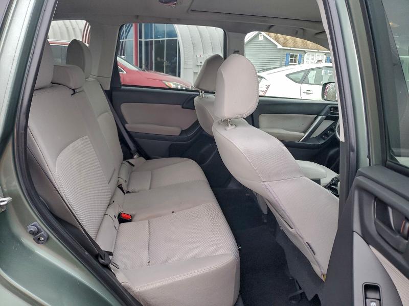 Photo 11 from auction – 2015 SUBARU FORESTER 2 with VIN JF2SJADC0FH463106
