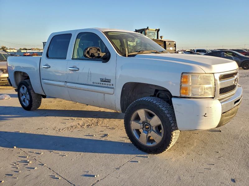 Photo 4 from auction – 2009 CHEVROLET SILVERADO with VIN 3GCEC23009G226228