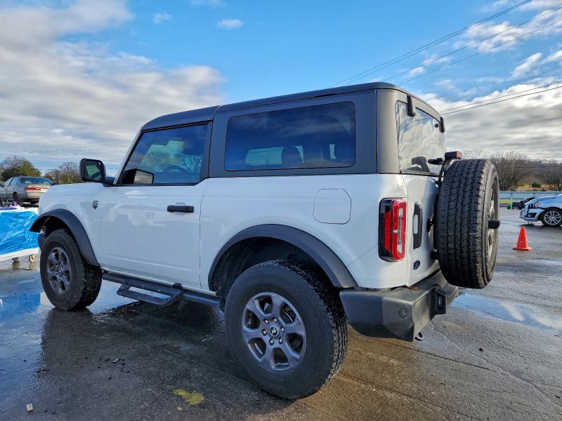 Photo 2 from auction – 2023 FORD BRONCO BAS with VIN 1FMDE5AH0PLC15550