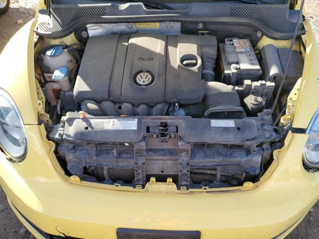 Photo 11 from auction – 2013 VOLKSWAGEN BEETLE with VIN 3VWJP7AT2DM665614