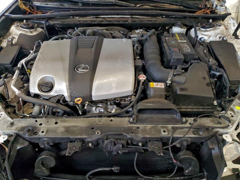 Photo 11 from auction – 2022 LEXUS ES 350 BAS with VIN 58ADZ1B17NU132440