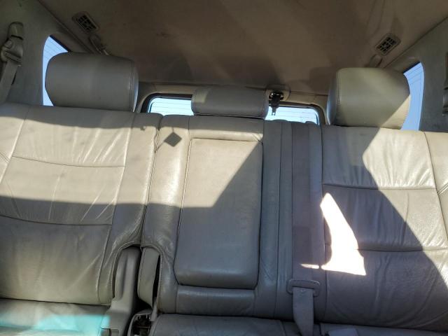 Photo 10 from auction – 2007 TOYOTA SEQUOIA LI with VIN 5TDBT48A97S292372