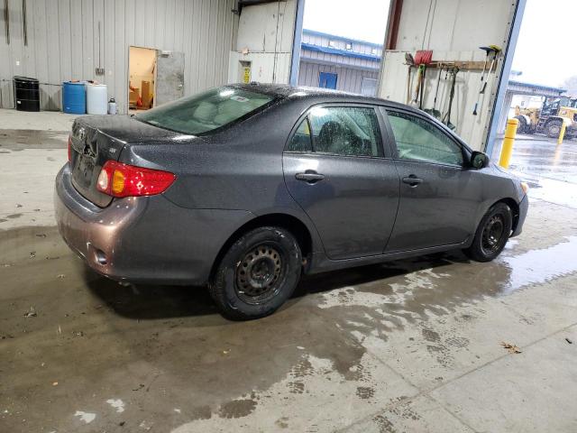 Photo 3 from auction – 2009 TOYOTA COROLLA with VIN 2T1BU40E89C130580