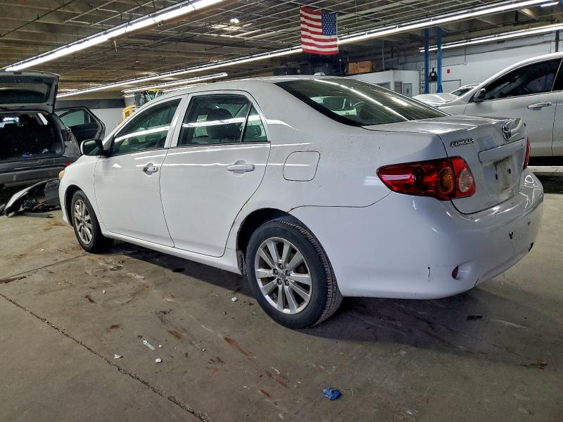 Photo 2 from auction – 2010 TOYOTA COROLLA BA with VIN 2T1BU4EE8AC195409