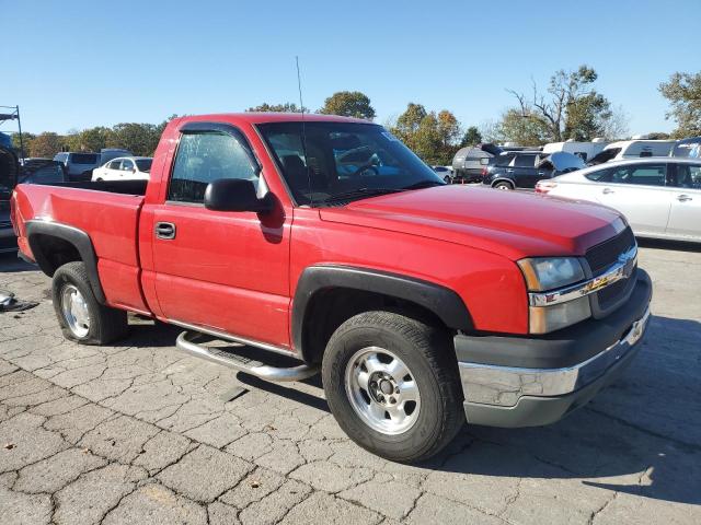 Photo 4 from auction – 2004 CHEVROLET SILVERADO with VIN 1GCEK14VX4Z288512
