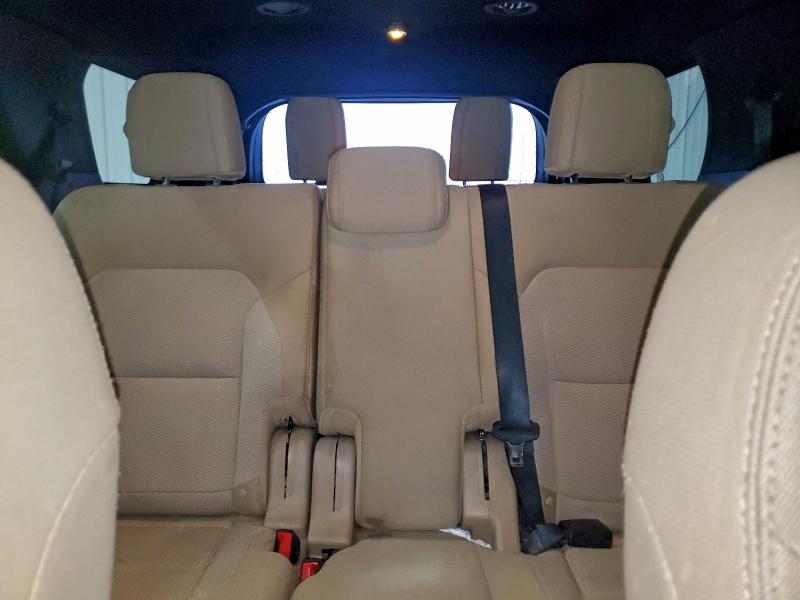 Photo 10 from auction – 2016 FORD EXPLORER X with VIN 1FM5K8D82GGC60430