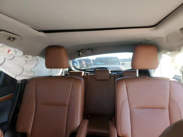 Photo 10 from auction – 2019 TOYOTA HIGHLANDER with VIN 5TDDZRFH7KS920877