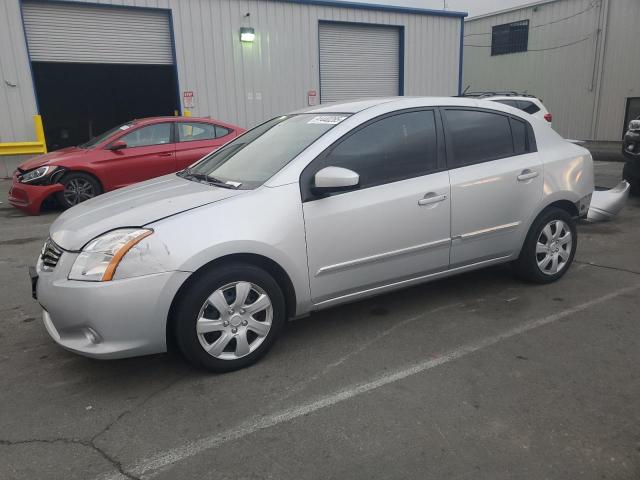 Photo 1 from auction – 2011 NISSAN SENTRA 2.0 with VIN 3N1AB6APXBL722078