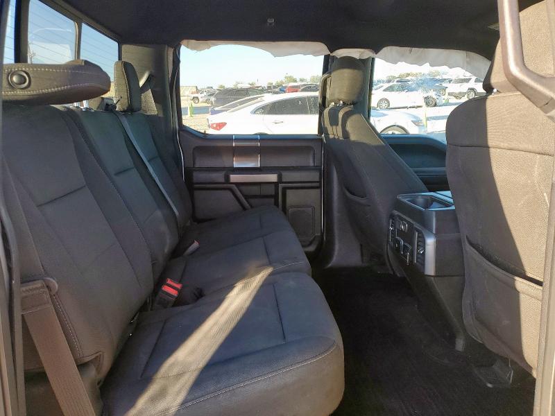 Photo 10 from auction – 2019 FORD F150 SUPER with VIN 1FTEW1E57KKC10519