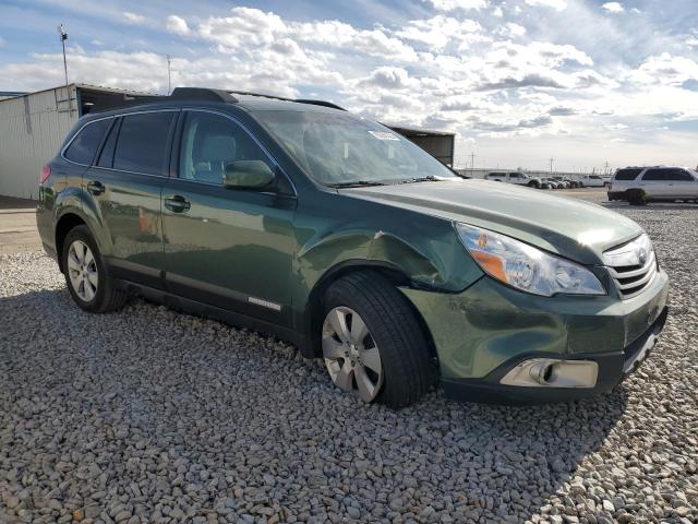 Photo 4 from auction – 2011 SUBARU OUTBACK with VIN 4S4BRCGC2B3444882