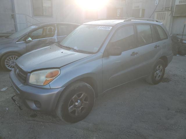 TOYOTA RAV4 2005 with VIN JTEGD20V950048030 - Photo from auction