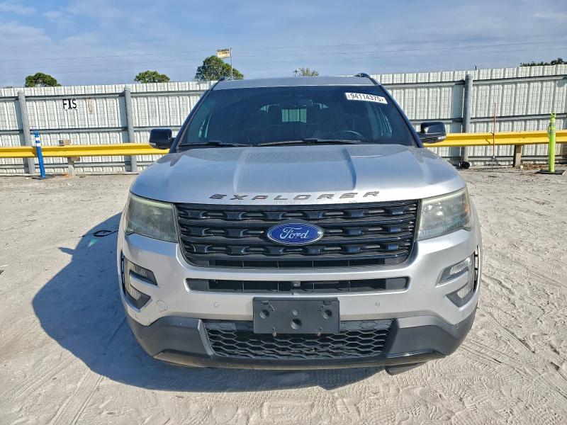 Photo 5 from auction – 2016 FORD EXPLORER S with VIN 1FM5K8GT1GGC98974