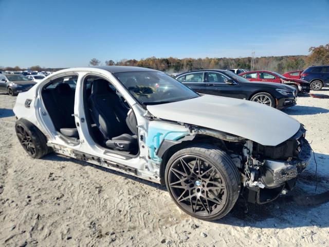 Photo 4 from auction – 2018 BMW M3 with VIN WBS8M9C53J5K99774