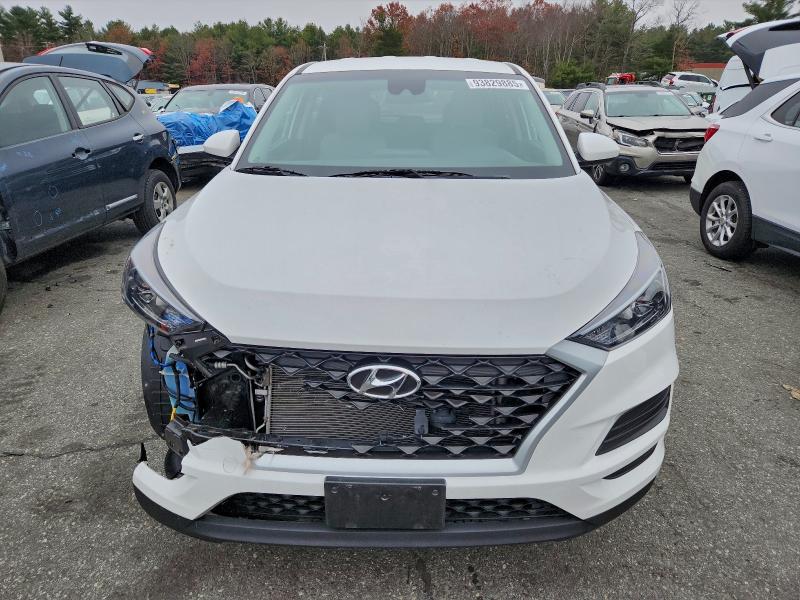 Photo 5 from auction – 2019 HYUNDAI TUCSON with VIN KM8J2CA46KU970962
