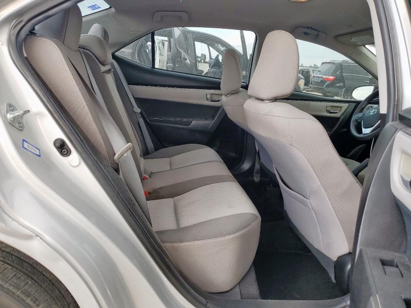 Photo 10 from auction – 2018 TOYOTA COROLLA L with VIN 5YFBURHE6JP846531