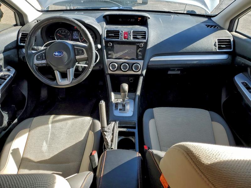 Photo 8 from auction – 2016 SUBARU CROSSTREK with VIN JF2GPABC7G8340850