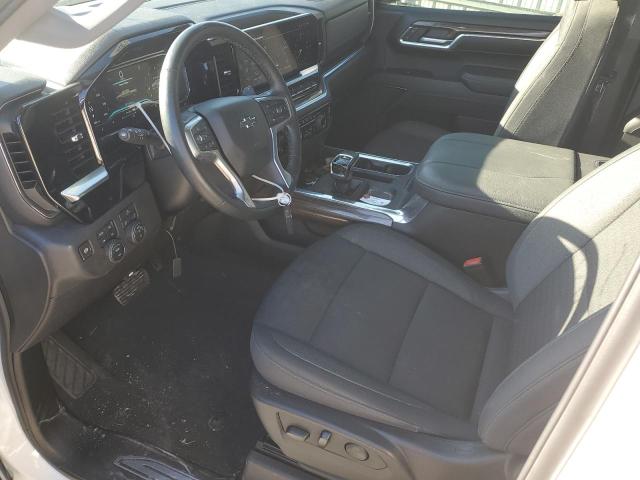 Photo 7 from auction – 2024 CHEVROLET SILVERADO with VIN 2GCUDEED7R1220512