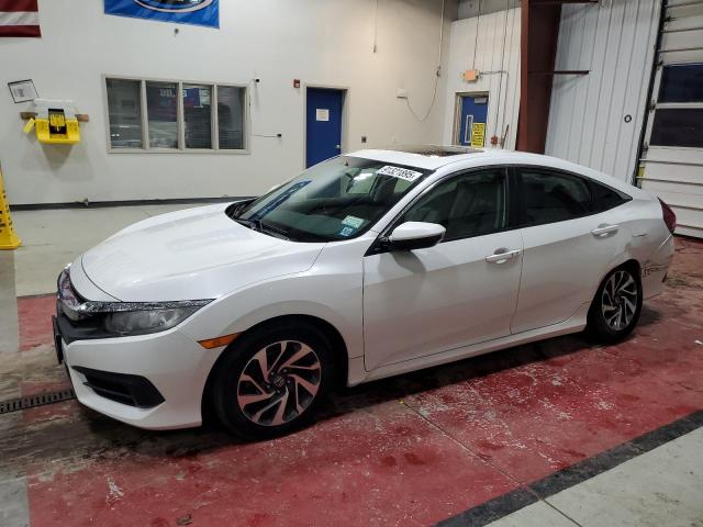 HONDA CIVIC 2016 with VIN 19XFC2F76GE216387 - Photo from auction