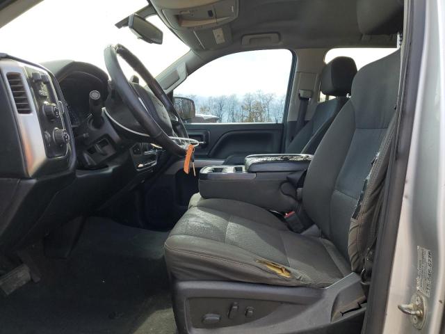 Photo 7 from auction – 2018 CHEVROLET SILVERADO with VIN 3GCUKREC6JG525595