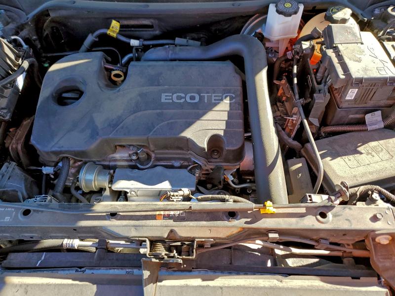 Photo 12 from auction – 2020 CHEVROLET EQUINOX LT with VIN 3GNAXKEVXLL319825