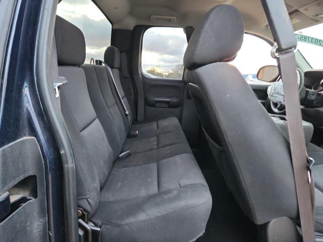 Photo 10 from auction – 2011 CHEVROLET SILVERADO with VIN 1GCRCREA2BZ165521