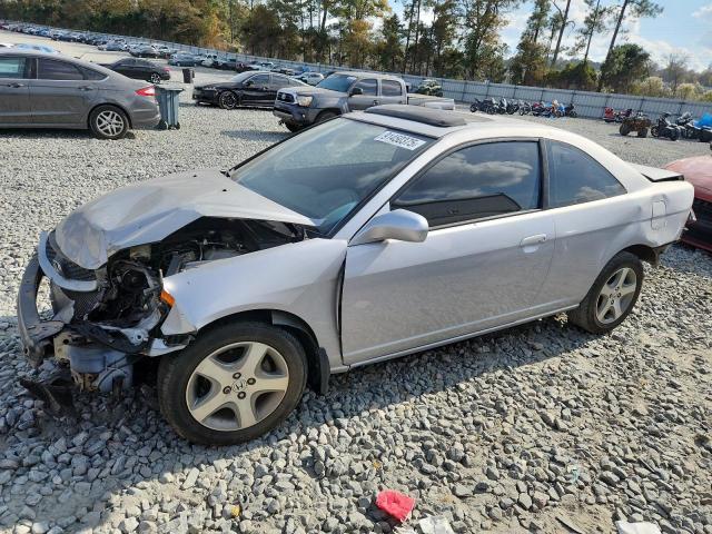 HONDA CIVIC EX 2004 with VIN 1HGEM22914L052986 - Photo from auction