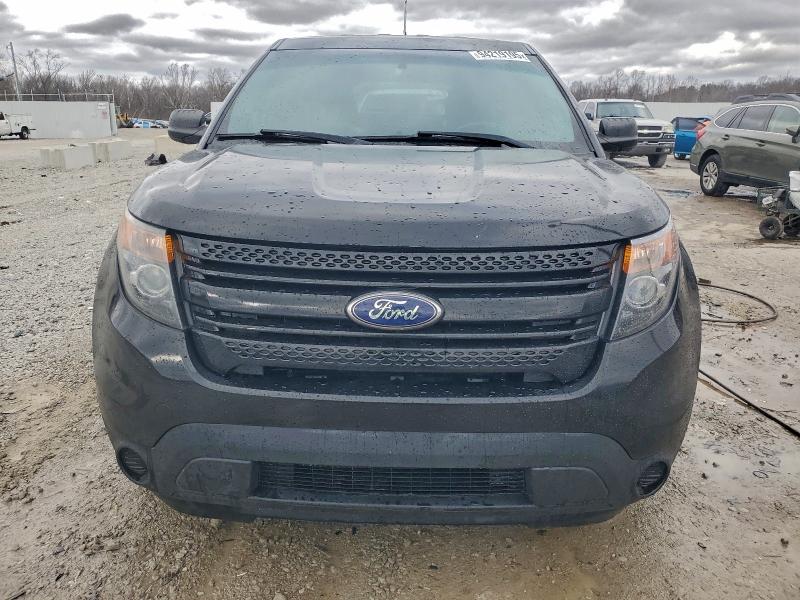 Photo 5 from auction – 2014 FORD EXPLORER P with VIN 1FM5K8AR7EGA92066
