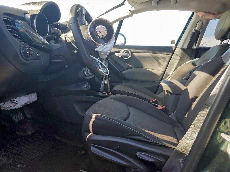 Photo 7 from auction – 2016 FIAT 500X EASY with VIN ZFBCFXBT0GP332646