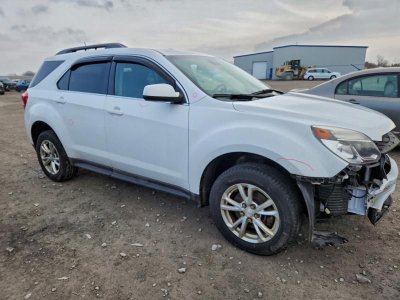 Photo 4 from auction – 2016 CHEVROLET EQUINOX LT with VIN 2GNFLFEK0G6310026