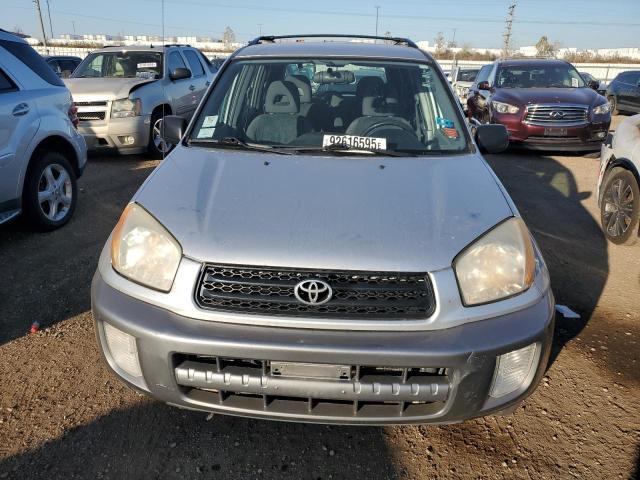 Photo 5 from auction – 2003 TOYOTA RAV4 with VIN JTEGH20V130112062