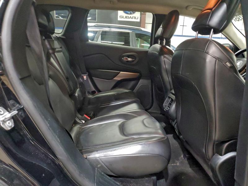 Photo 11 from auction – 2018 JEEP CHEROKEE L with VIN 1C4PJMDX6JD575322