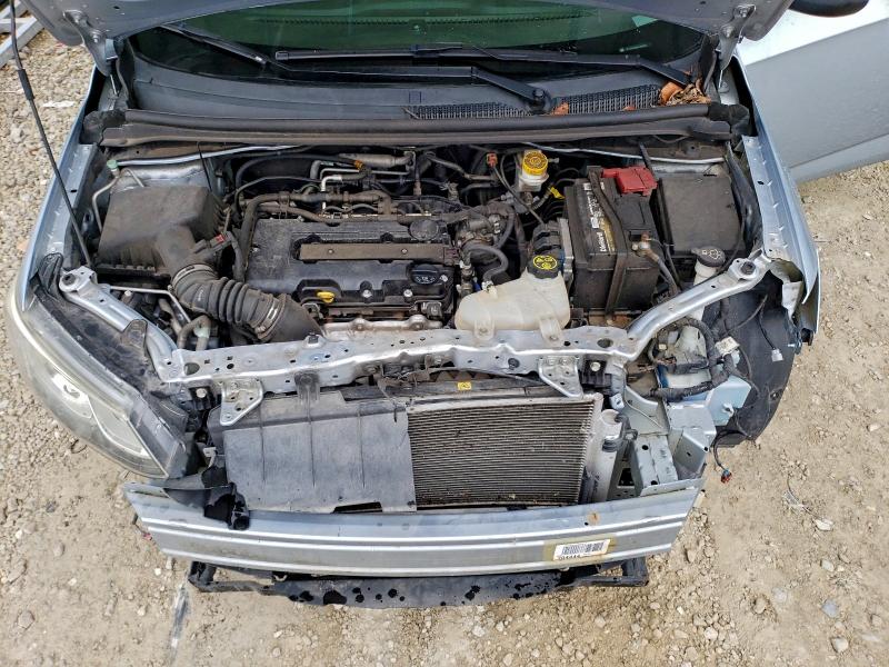 Photo 12 from auction – 2017 CHEVROLET SONIC with VIN 1G1JD6SB5H4158003