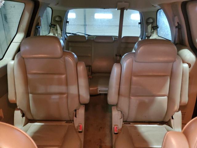 Фото 10 с аукциона – 2004 FORD FREESTAR L с VIN 2FMZA58264BB24586