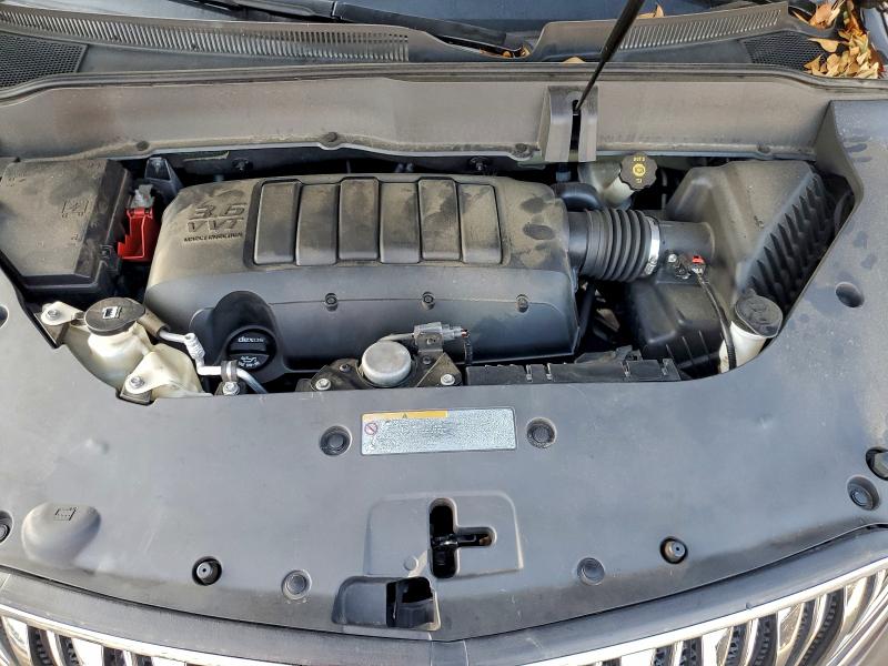 Photo 12 from auction – 2015 BUICK ENCLAVE with VIN 5GAKRBKD2FJ160041