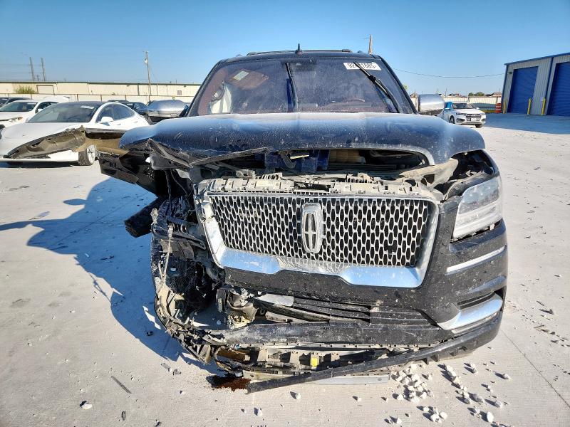 Photo 5 from auction – 2018 LINCOLN NAVIGATOR with VIN 5LMJJ3TT6JEL07422