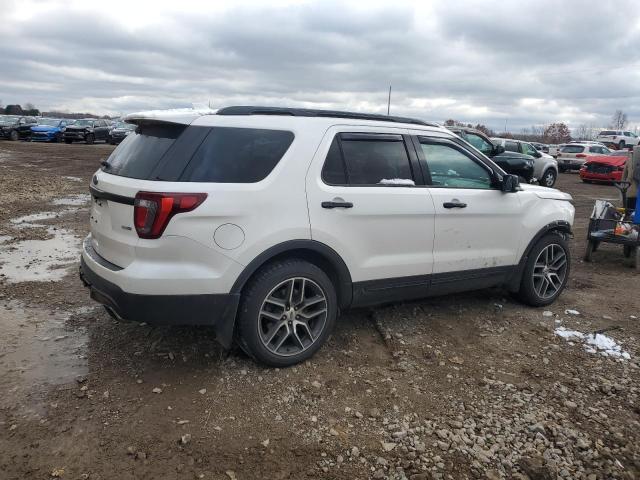 Photo 3 from auction – 2017 FORD EXPLORER S with VIN 1FM5K8GT8HGA09865