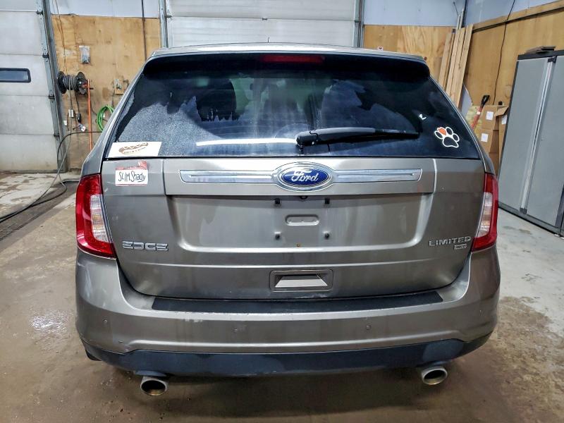 Photo 6 from auction – 2013 FORD EDGE LIMIT with VIN 2FMDK4KC6DBC27400