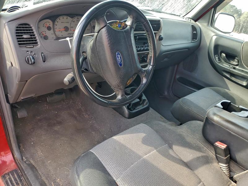 Photo 8 from auction – 2003 FORD RANGER SUP with VIN 1FTYR44V53PB34438